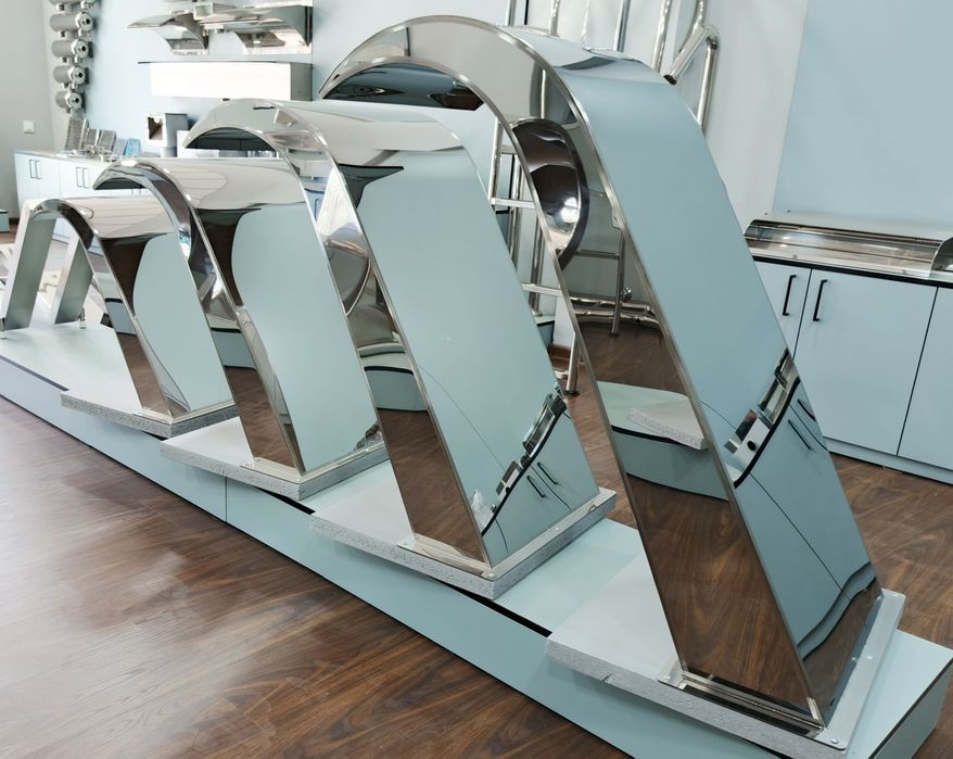 Водопад для бассейнов КОБРА