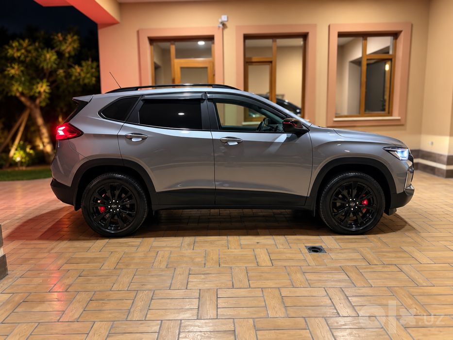 Chevrolet Tracker 2 RS 2022