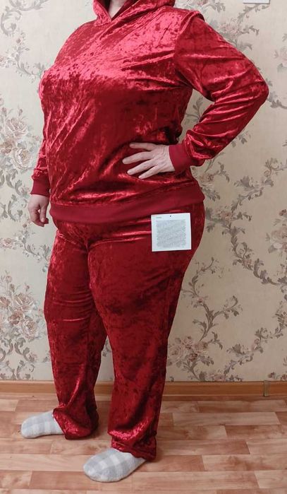 Костюм Худи с брюками