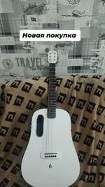 Гитара blue lava free boost