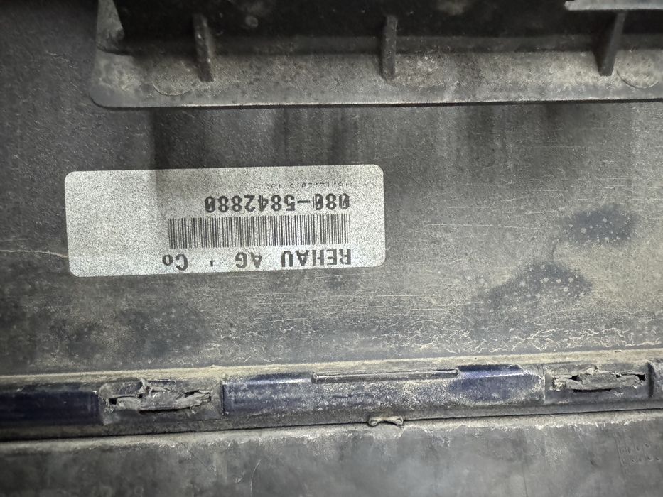 Vand Bara spate Mercedes C class