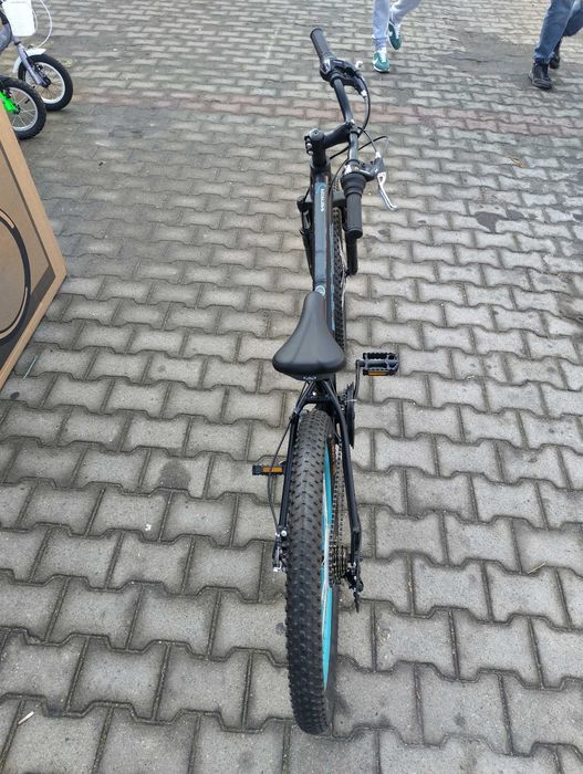 CROSS Алуминиев велосипед 24" SPEEDSTER boy 2db черен/син