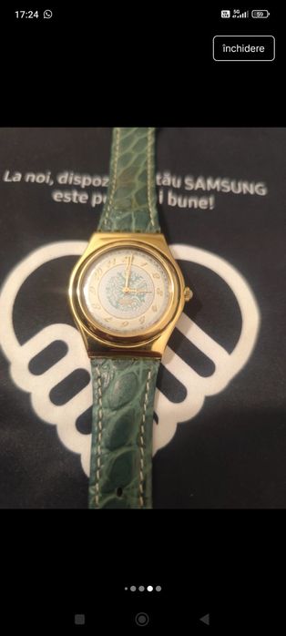 Ceasuri Swatch (impecabile)