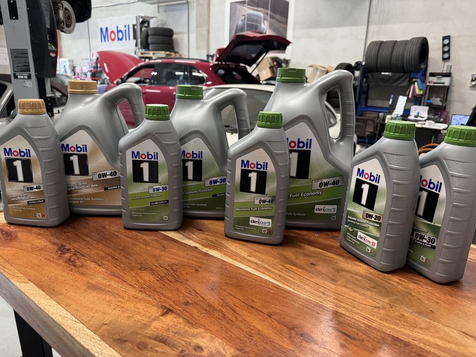 Оригинални масла и филтри - Порше, Бентли, Мерцедес