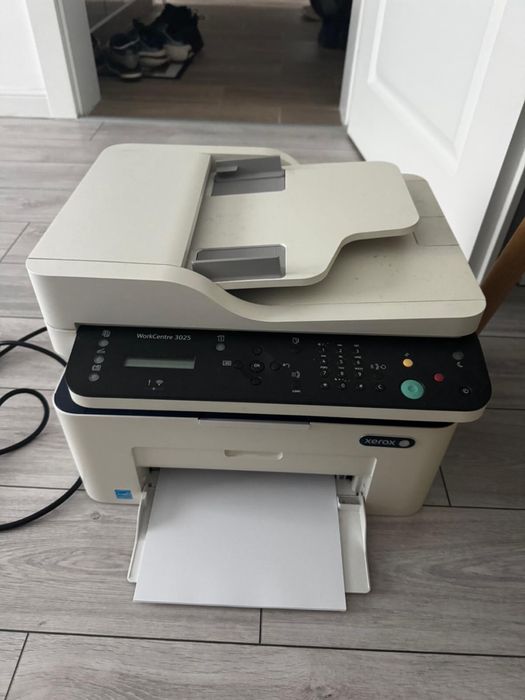 Imprimanta multifunctionala xerox 3025 wi fi