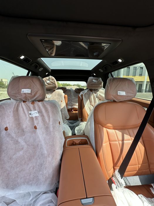 Changan Deepal S09 Ultra +Eng full pozitsiya