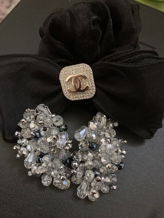 Серьги ручной работы