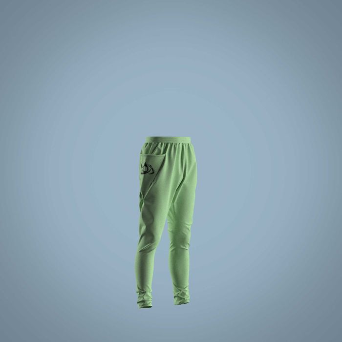 Pantalon trening CARTEL - bărbați - 100% bumbac premium