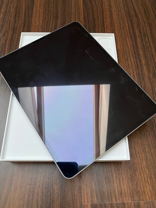 Apple iPad Pro 12.9" (2022) Wi-Fi 256GB Space Gray (6-е)