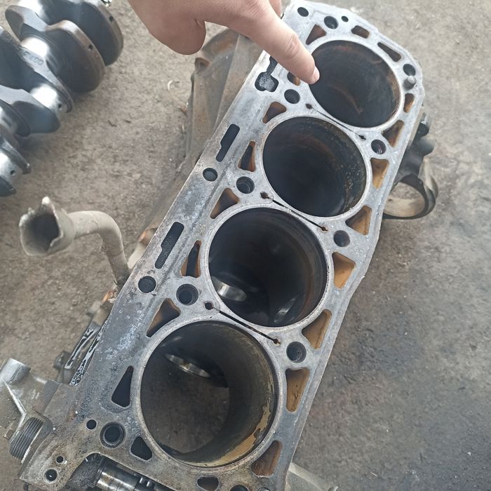 Запчастьи ДВС М102