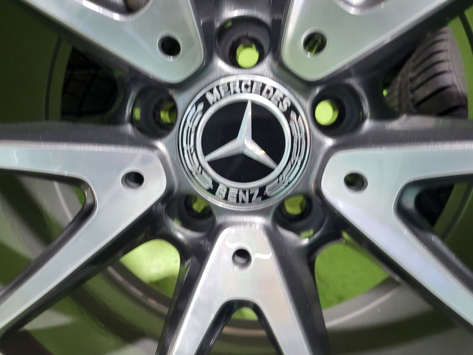 19 5x112 Mercedes  E 63 Amg E Class w213 лети джанти 5х112 Мерцедес