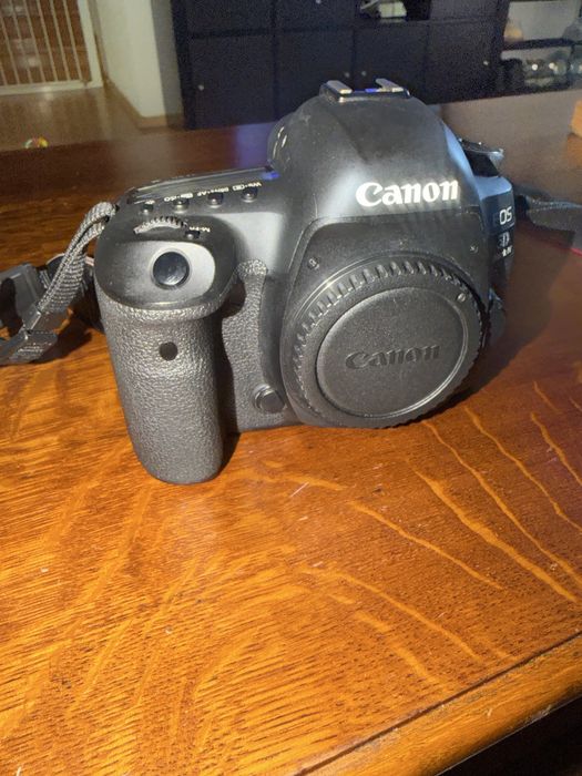 Canon Eos 5D Mark IV