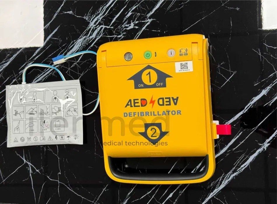 Автоматический внешний дефибриллятор i3