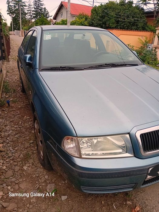 Vand Skoda Octavia 1,9 TDI 2008