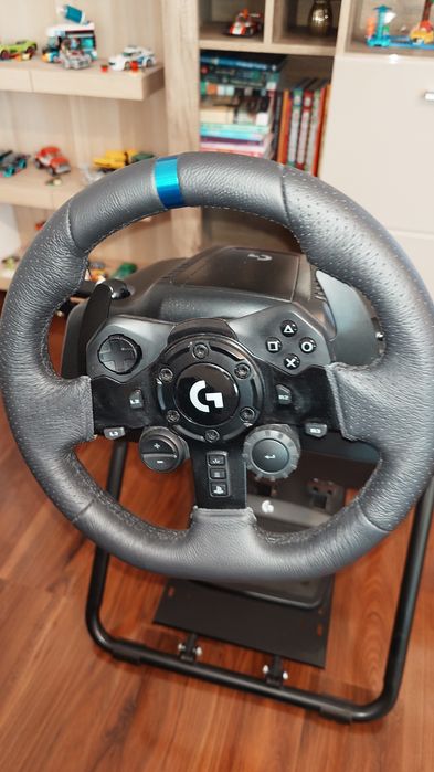 Volan gaming Logitech TrueForce G923 SE pedale+schimbator  (PC/PS4/PS5)
