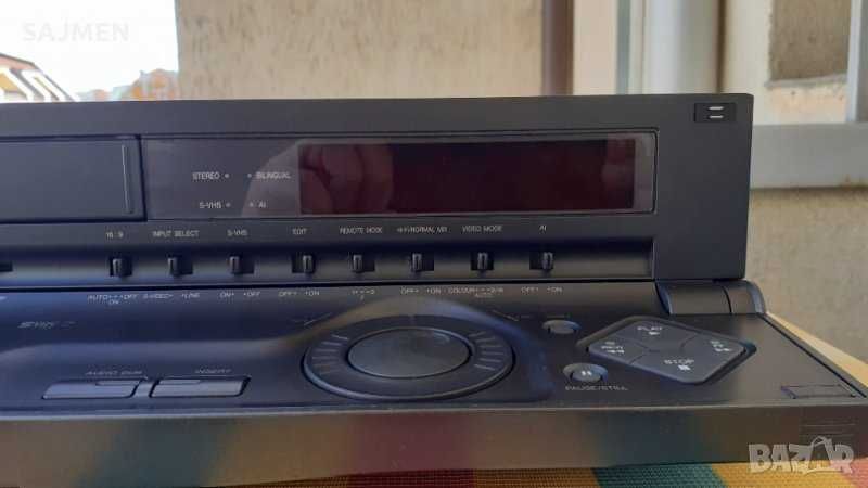 S-VHS Panasonic NV-HS800