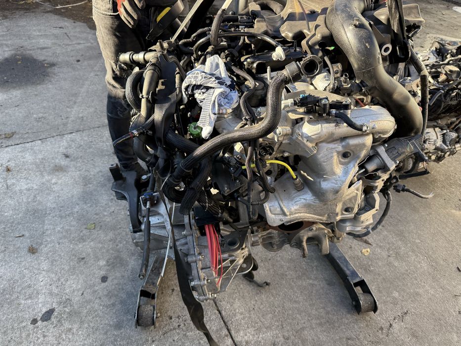 Motor complet Renault Master