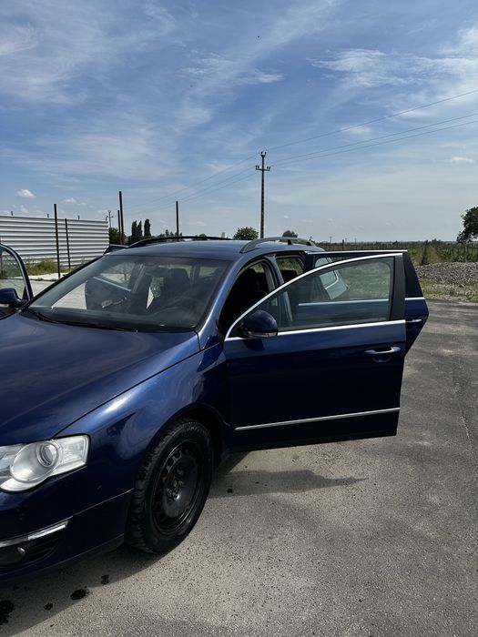 Volkswagen Passat 2008 diesel, 4.312 € — imagine 2