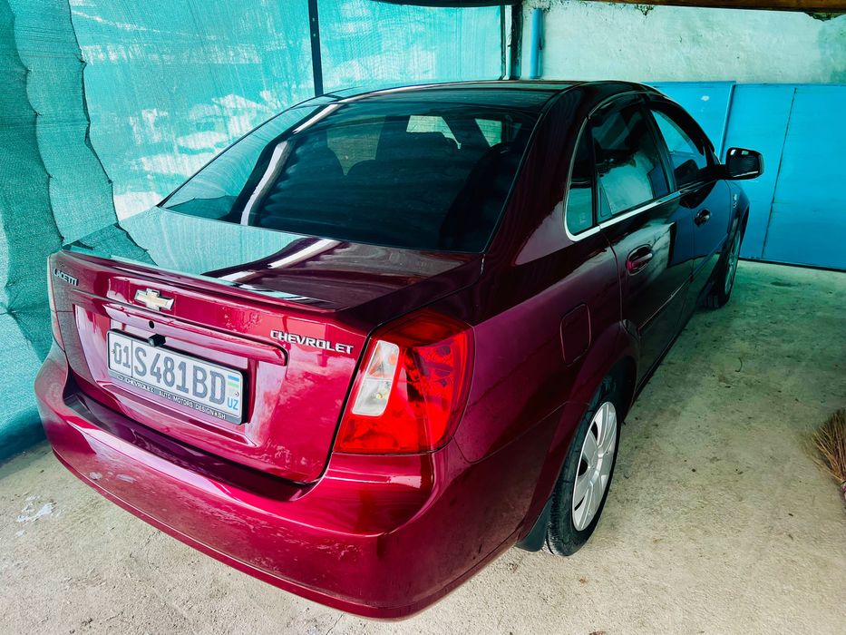 Продаю Lacetti / Gentra SX 1.5 AT (2015 г.) пробег 88 тыс