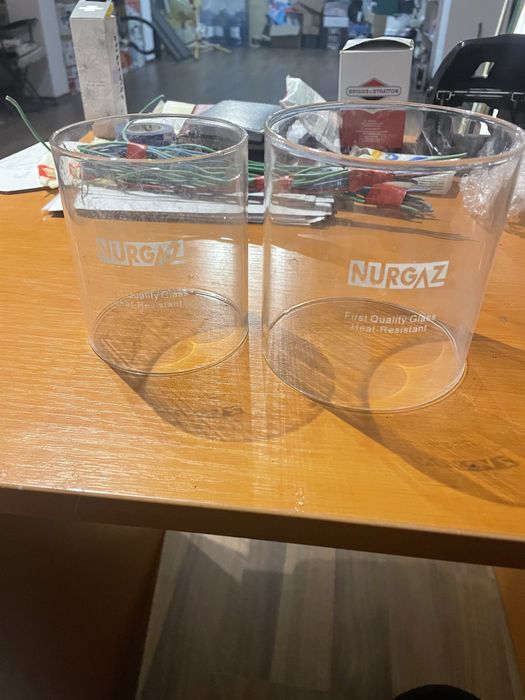 Abajur sticla ptr petromax !!!