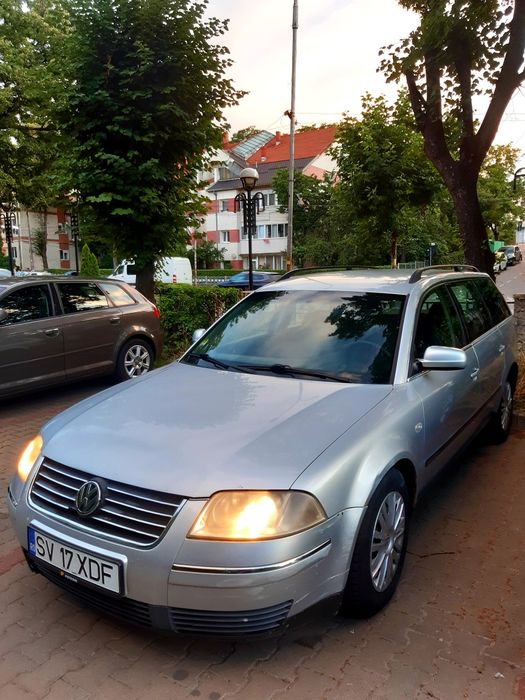 PASSAT B5.5 Diesel-cu Fiscal.