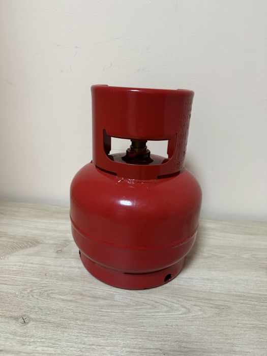 Продам газовый баллон 5 литров