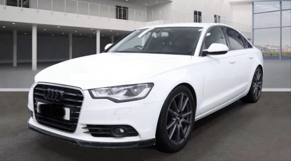 Bara Fata Capota Far Faruri Aripa Aripi Audi A6 C7 3.0 TDI Automat
