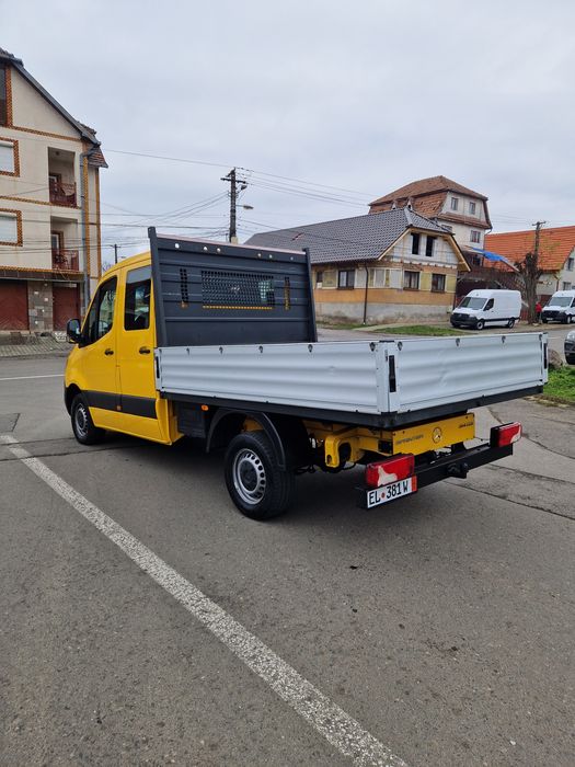 Mercedes Sprinter Doka 314Cdi Clima
