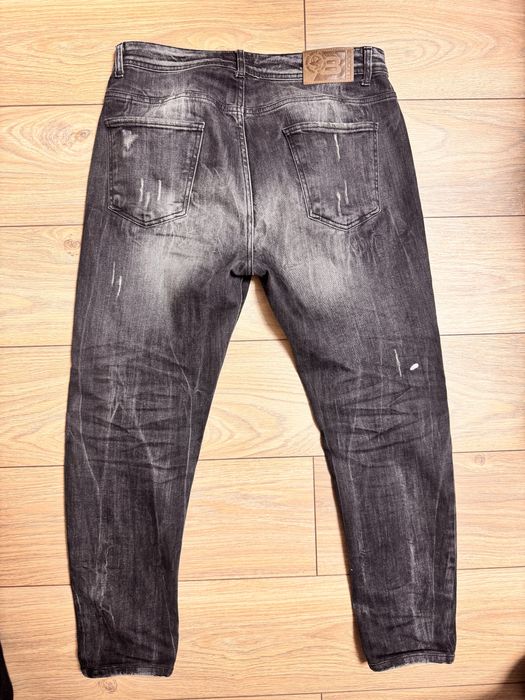 Blugi Bigotti mărimea 50