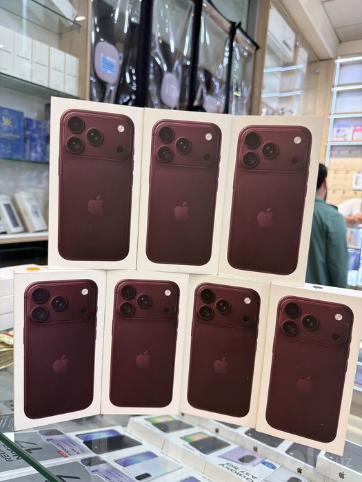 iphone 18 pro 256 burgundy sim esim