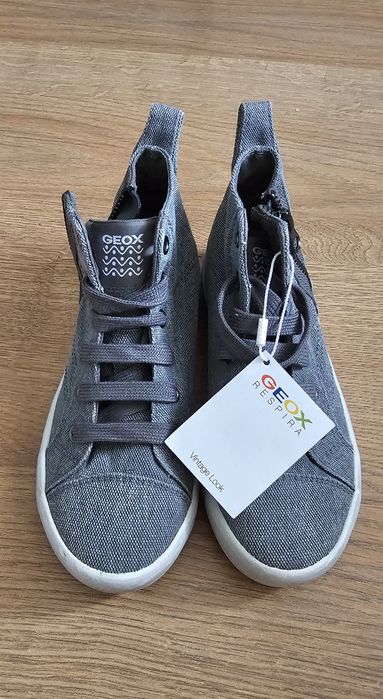 Кецове GEOX RESPIRA Vintague look