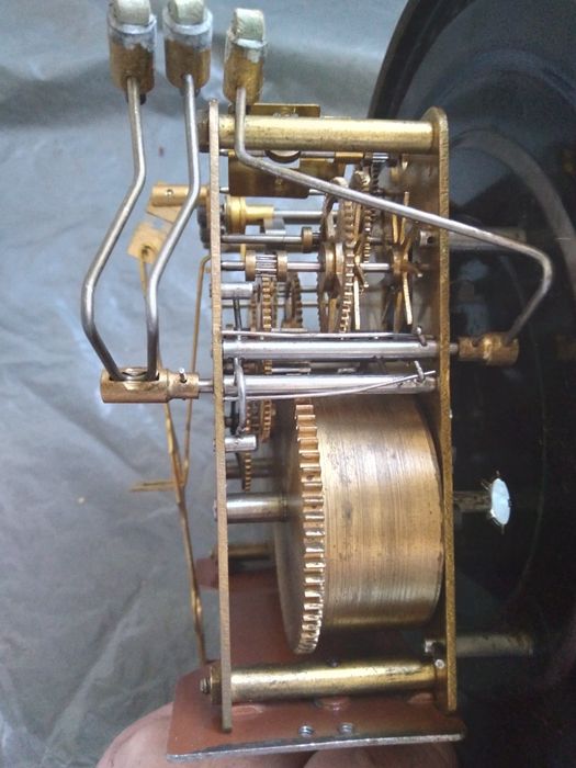 Ceas cu pendul Mauthe Germania