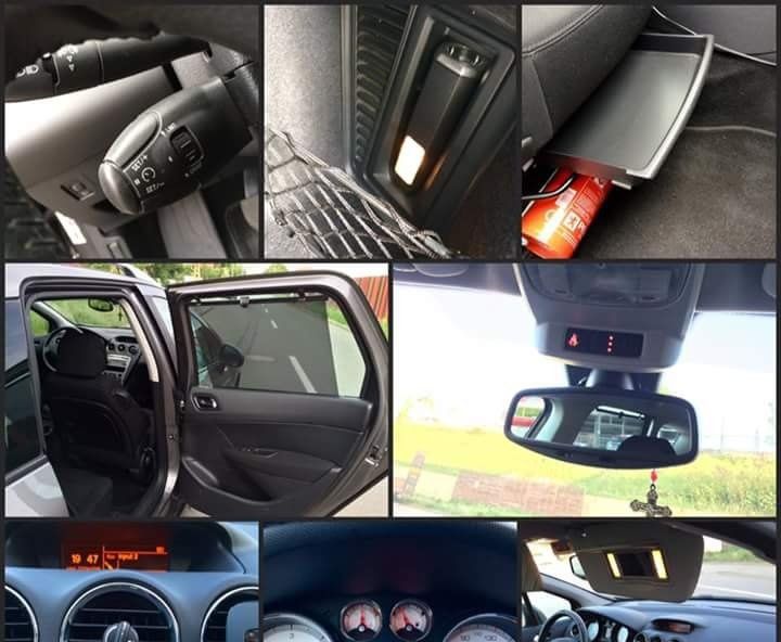 De vinzare peugot 308 1.6 hdisw