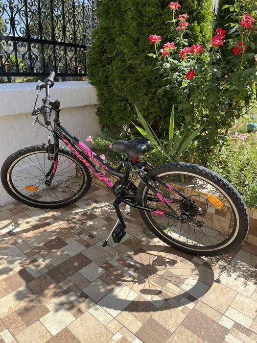 Детски велосипед Drag Hacker Lady 24