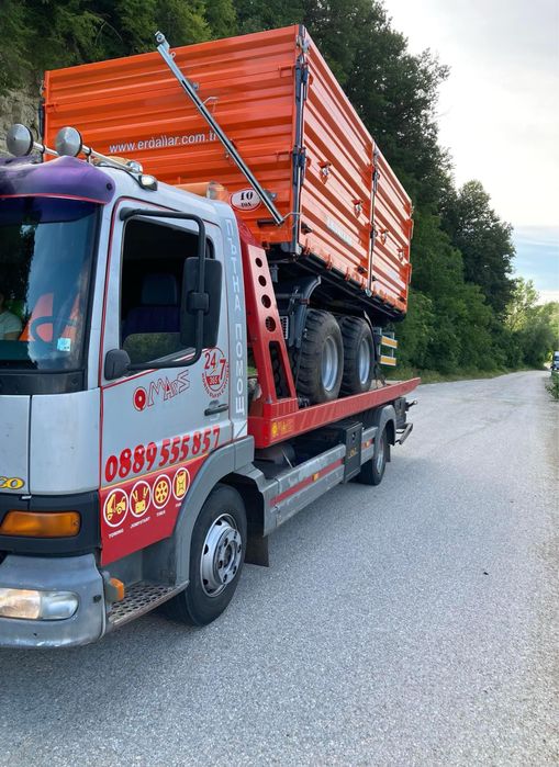 Денонощна Пътна Помощ