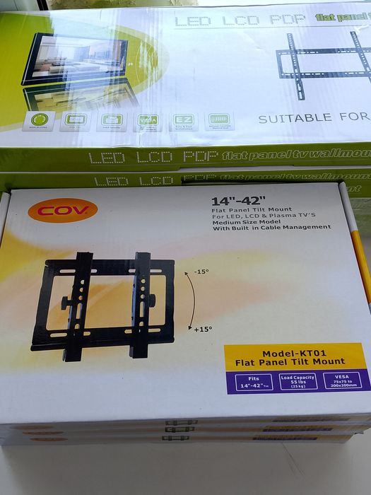 Продам кранштейны для телевизоров