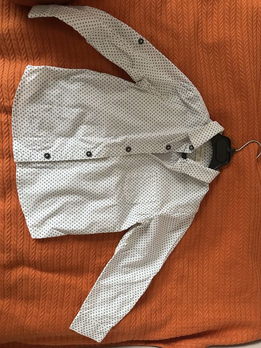 Продам детскую рубашку