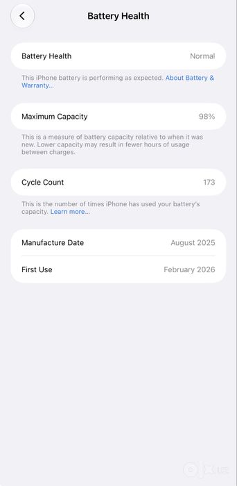 iPhone 16 Pro Max Black Titanium [256 GB]