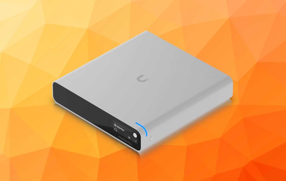 Ubiquiti Unifi Cloud Key UCK-G2-Plus