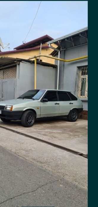 Ваз 2109.инжектор. 2003 год