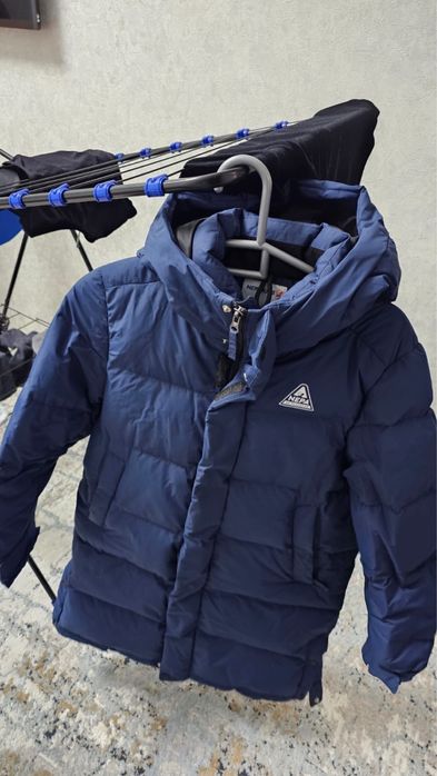 Продам куртку подростковую для мальчиков