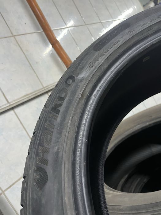 Летняя резина 245 45 R19