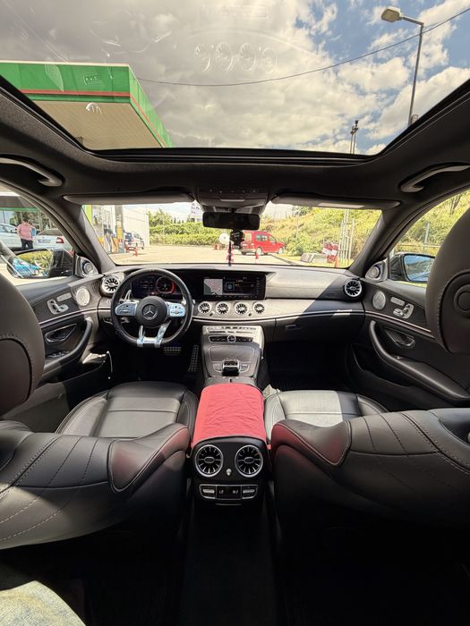 Vand Mercedes Benz E Class 400D 2019 4Matic