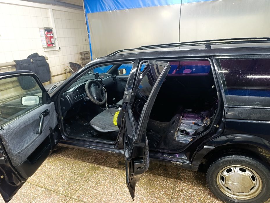 Volkswagen passat 1992