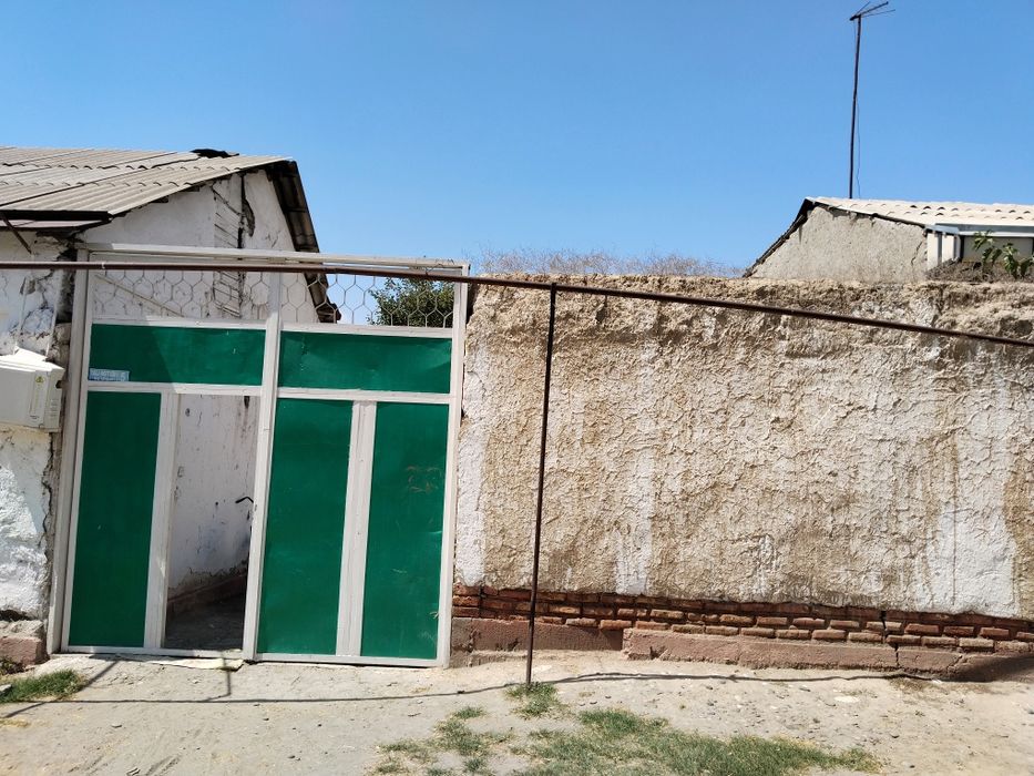 Yer uchastkasi sotiladi