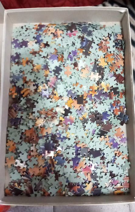 Пъзели- различни видове