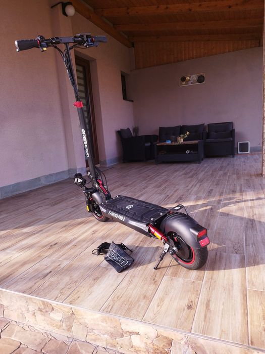 Trotineta electrice E-Cross Pro 3