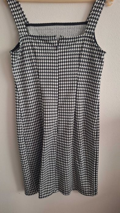 Дамска къса рокля