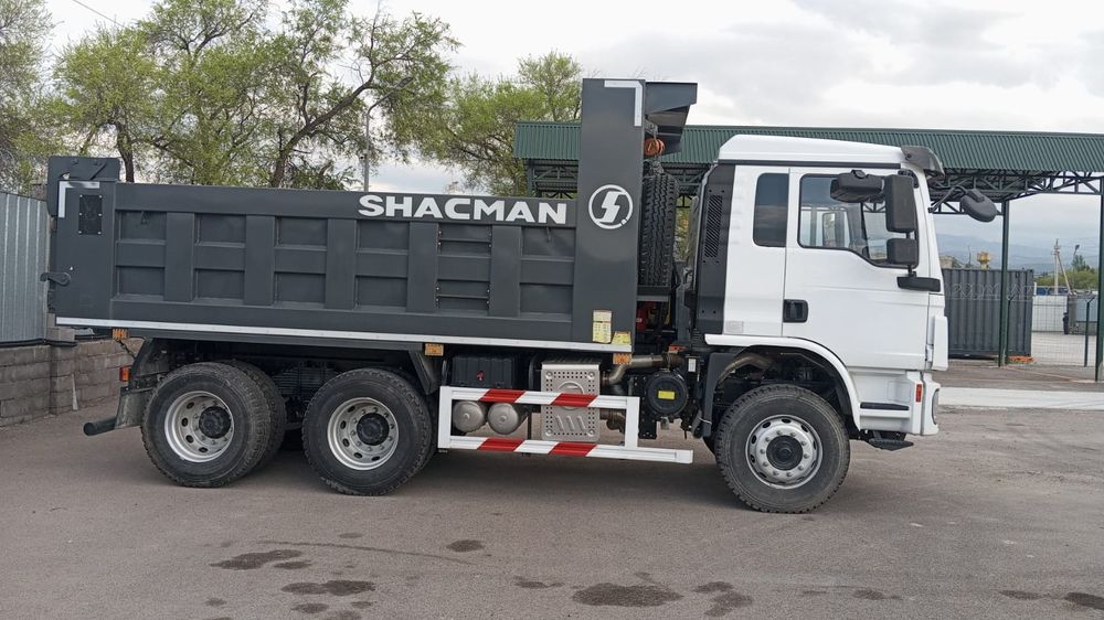 Услуги Погрузчика Самосвал Шахман