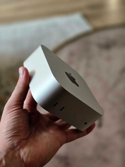 Mac Mini m4 16gb ram, 256gb